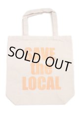 画像: SAVE the LOCAL TOTE