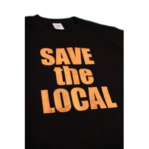 画像: SAVE the LOCAL S/S TEE