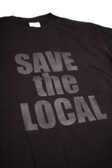 画像: SAVE the LOCAL S/S TEE