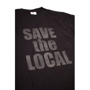 画像: SAVE the LOCAL S/S TEE