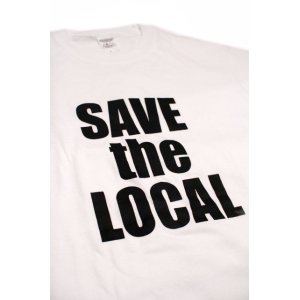 画像: SAVE the LOCAL S/S TEE