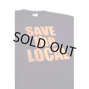 画像: SAVE the LOCAL S/S TEE