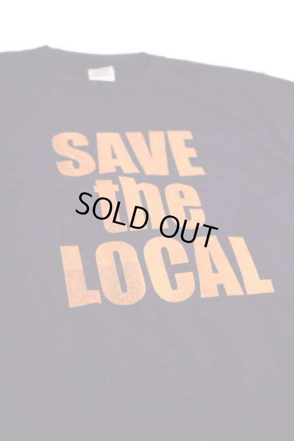 画像1: SAVE the LOCAL S/S TEE