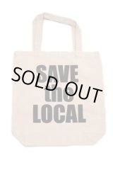 画像: SAVE the LOCAL TOTE