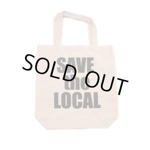 画像: SAVE the LOCAL TOTE