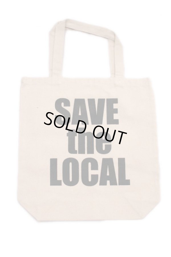 画像1: SAVE the LOCAL TOTE