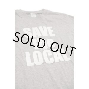 画像: SAVE the LOCAL S/S TEE