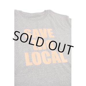 画像: SAVE the LOCAL S/S TEE