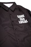 画像2: SAVE the LOCAL COACH JACKET