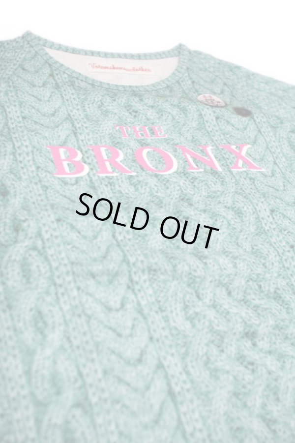 画像1: VOTE MAKE NEW CLOTHES 「THE BRONX TEE」