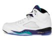 画像1: JORDAN AIR JORDAN 5 RETRO Grape