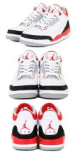 画像2: AIR JORDAN 3 RETRO FIRE RED