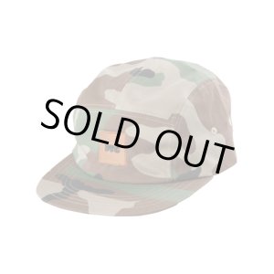 画像: FTC 「CAMO CAMP CAP」