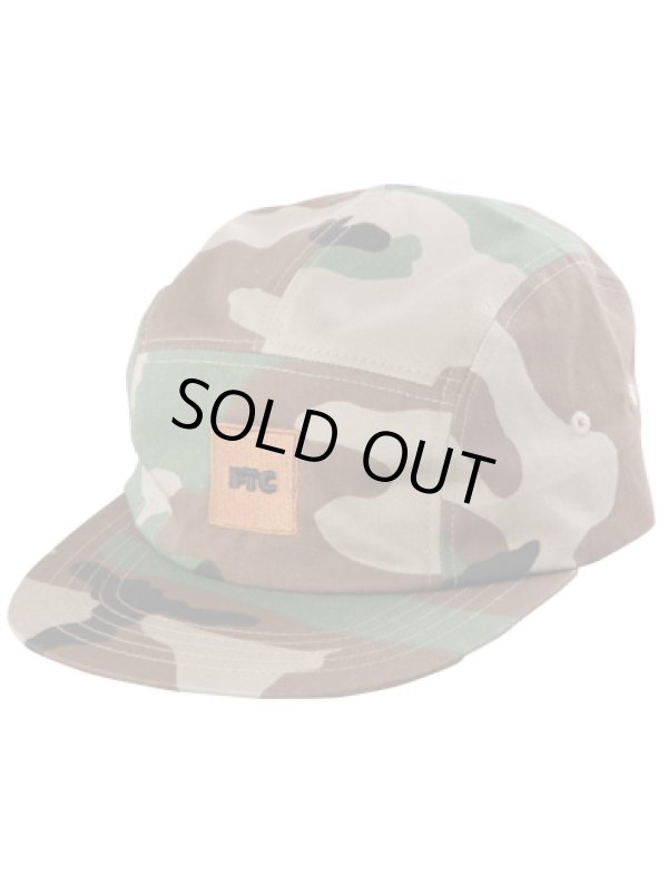 画像1: FTC 「CAMO CAMP CAP」