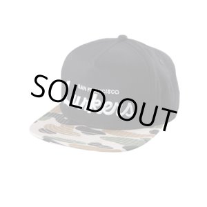 画像: FTC x LURK HARD 5 PANEL SNAP BACK