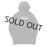 画像: JT&CO 「PULLOVER HOODY」