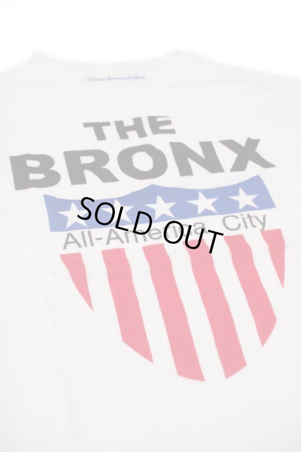 画像1: VOTE MAKE NEW CLOTHES BIG TEE 「THE BRONX」