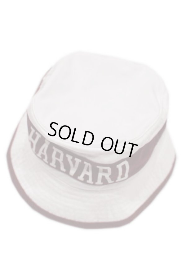 画像1: VOTE MAKE NEW CLOTHES 「HARVARD LINE HAT」