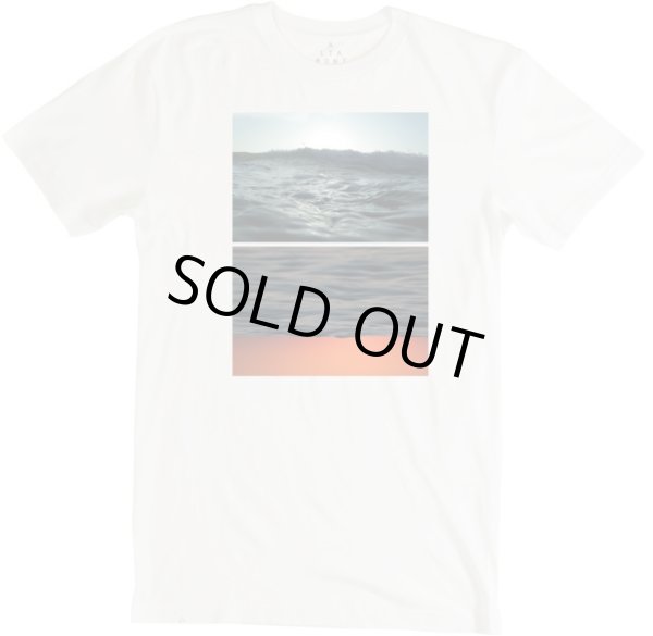 画像1: ALTAMONT S/S TEE 「Flipped Seascape」