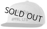 画像: ALTAMONT 「Qualifier Snapback」