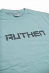 画像: AUTHEN LOGO S/S TEE