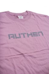 画像: AUTHEN LOGO S/S TEE