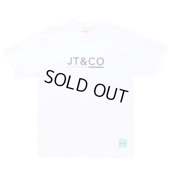 画像1: JT&CO S/S TEE 「JT&CO LOGO」