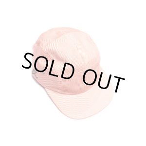 画像: Hélas. 5 PANEL CAP 「SUNDAY ORANGE STRIPES」