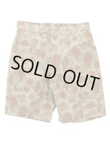 画像: FTC BAKER CAMO SHORTS