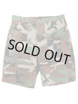 画像: FTC BAKER CAMO SHORTS