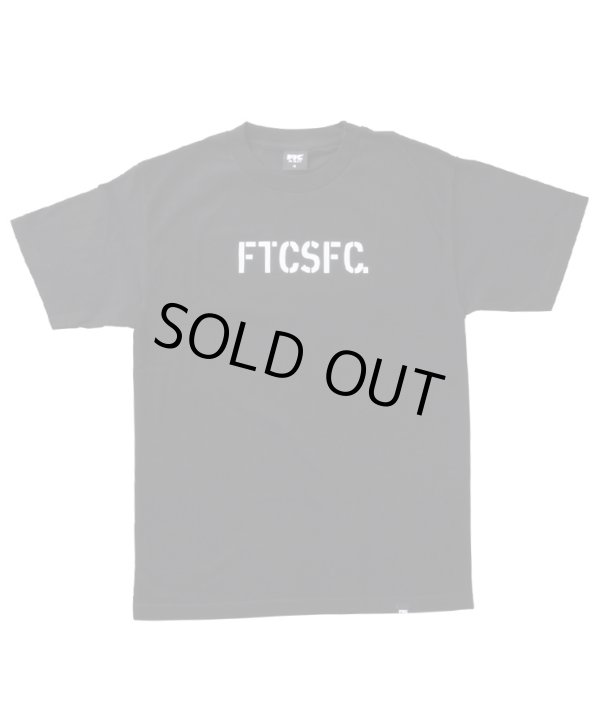 画像1: FTC S/S TEE 「FTCSFC」