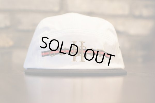 画像1: Hélas. 5 PANEL CAP 「GUCCIT」