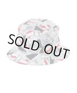 画像: FTC 「ALLOVER BUCKET HAT」