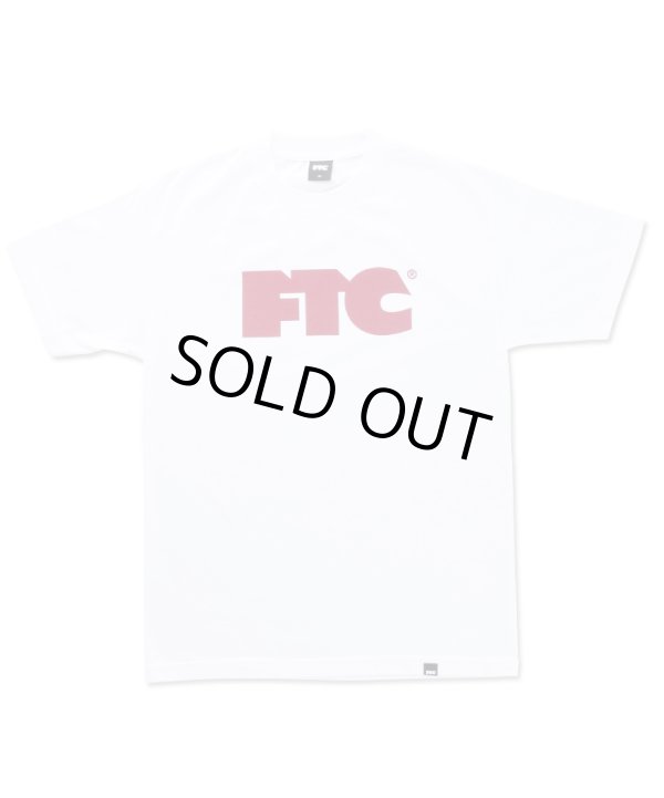 画像1: FTC S/S TEE 「FTC OG LOGO」