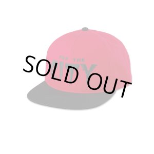 画像: FTC 「CRYPT SNAP BACK 5 PANEL」