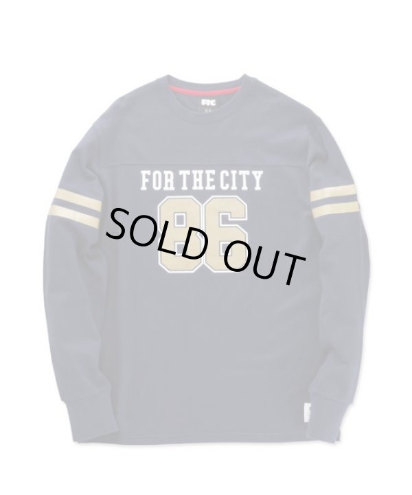 画像1: FTC 「FOOTBALL CREW L/S」