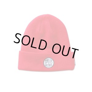 画像: FTC 「WORK LESS BEANIE」