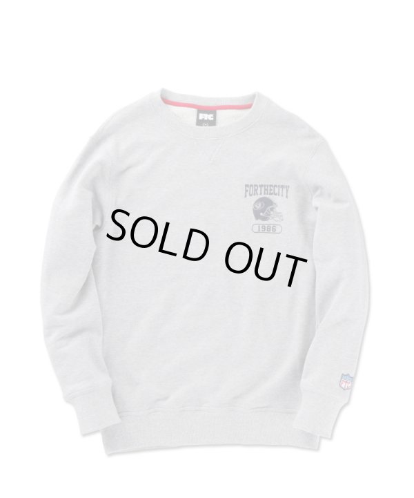 画像1: 【50％ OFF】 FTC 「NFL CREW NECK」