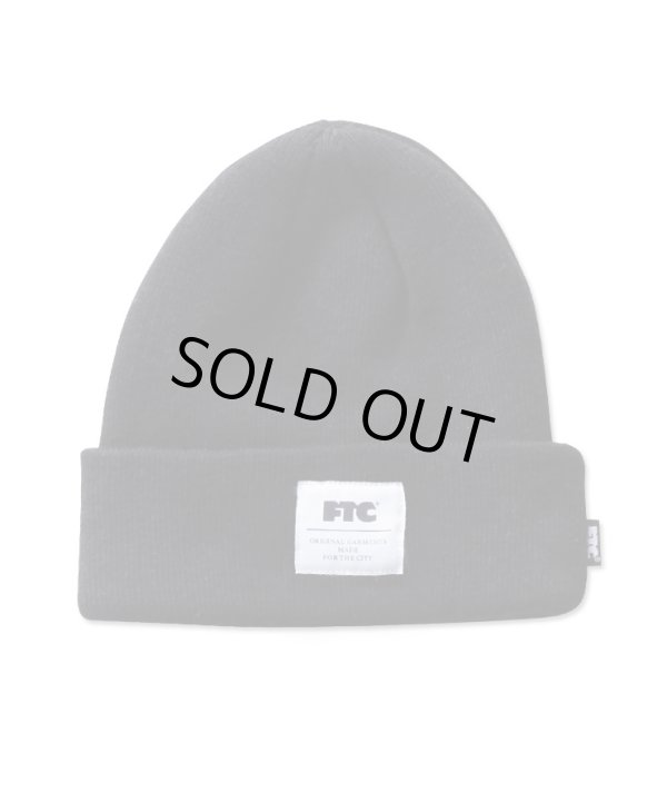 画像1: FTC 「BASIC BEANIE」