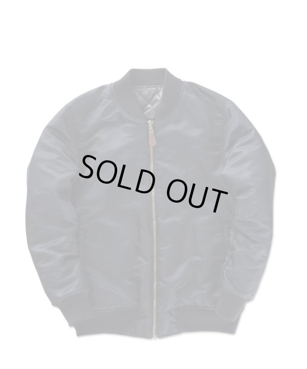 画像1: FTC 「REVERSIBLE BOMBER JACKET」