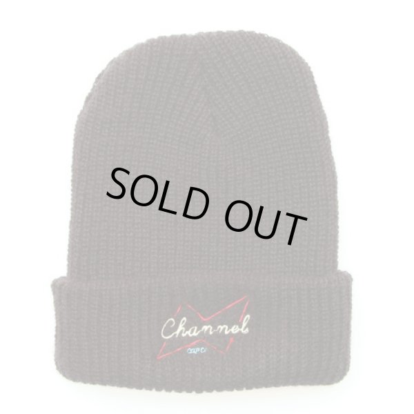 画像1: 【50％ OFF】 Channel Cap Co.  「Chadweiser Beanie」