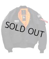 画像: FTC × ALPHA INDUSTRIES INC "MA-1 TIGHT" 