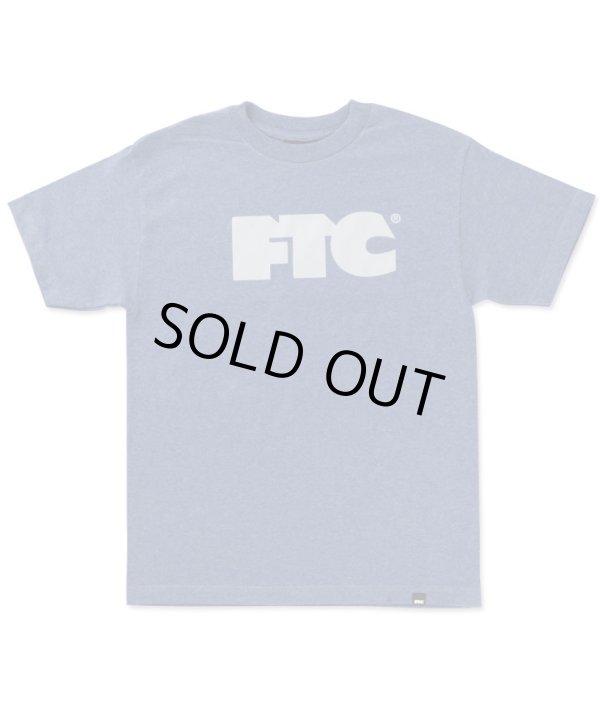 画像1: FTC S/S TEE 「FTC OG LOGO」