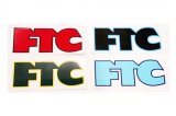 画像: FTC 「OG LOGO STICKER」