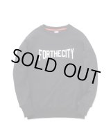 画像: 【50％ OFF】 FTC 「COLLEGE CREW NECK」