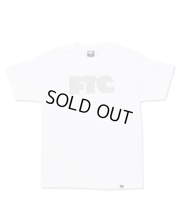 画像1: 【50％ OFF】 FTC S/S TEE 「FTC OG LOGO」