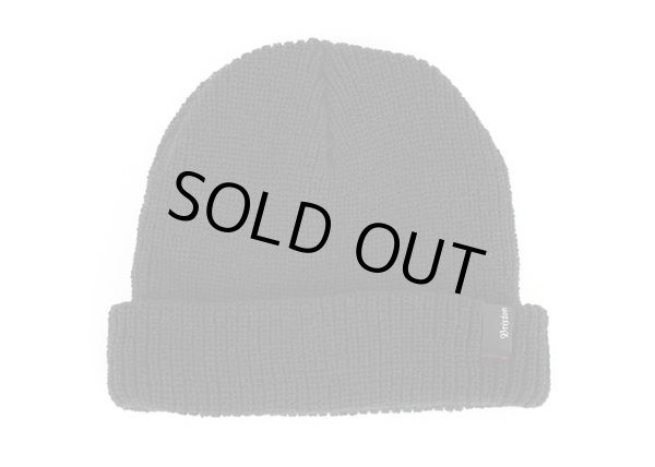 画像1: 【50％ OFF】 BRIXTON 「Heist Beanie」