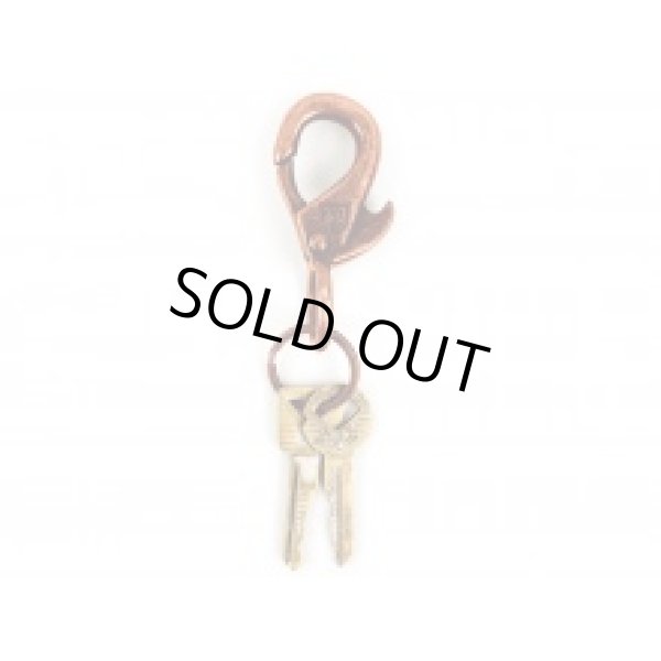 画像1: 【50％ OFF】 BRIXTON key clip 「Gunner」