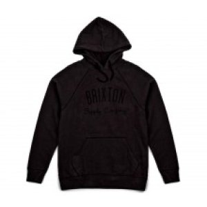 画像: 【50％ OFF】 BRIXTON 「Driven Hooded Fleece」