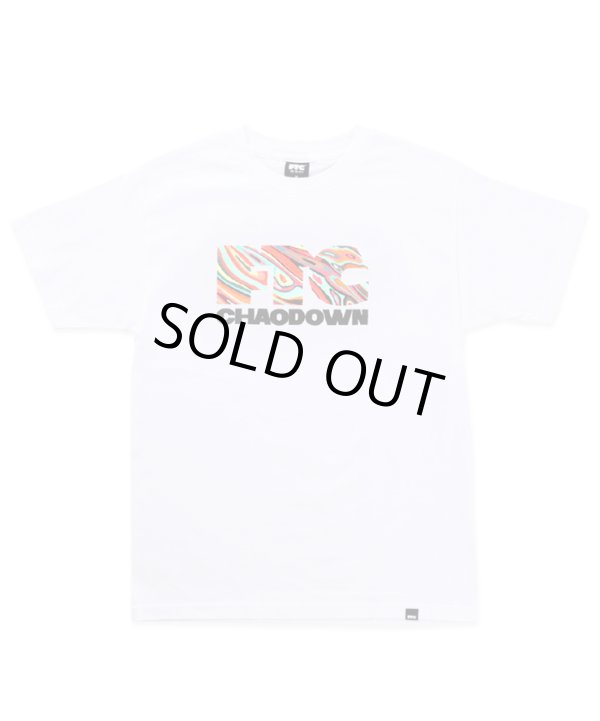 画像1: 【50％ OFF】 FTC S/S TEE 「CHAODOWN」